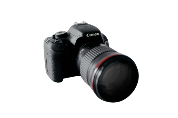 Canon EOS Rebel T7 DSLR Camera with 18-55mm Lens