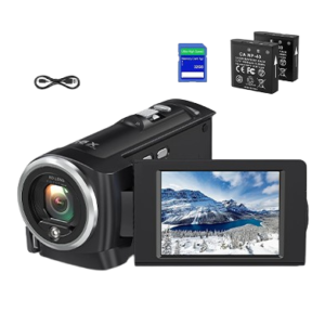 Video Camera Camcorder Digital Camera
