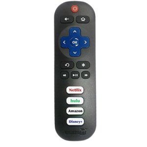 TCL Roku TV Remote